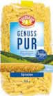 Netto Marken-Discount - Genuss Pur Teigwaren Angebot im Prospekt Genuss Pur Teigwaren bei Netto Marken-Discount im Prospekt "" für 1,00 €