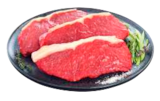 Rumpsteak vom Jungbullen Angebote von Gutfleisch bei EDEKA Stade für 2,69 €
