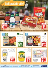 Marktkauf Lachsfilet im Prospekt 
