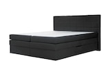 Boxspringbett Vito für 849,00 € bei Sconto SB im Angebot Boxspringbett Vito im aktuellen Sconto SB Prospekt