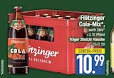 Cola-Mix im Angebot bei EDEKA in Straubing Cola-Mix Angebote von Flötzinger bei EDEKA Straubing für 10,99 €