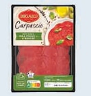 Carpaccio - BIGARD en promo chez Super U Vannes à 3,60 €