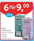 Haferdrink bei budni im Prospekt "" für 1,99 €