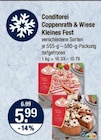 Kleines Fest von Conditorei Coppenrath & Wiese im aktuellen V-Markt Prospekt für 5,99 €