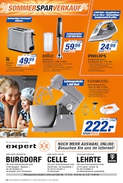 Küchenmaschine im expert Prospekt in Peine Aktueller expert Prospekt mit Küchenmaschine, "Top Angebote", Seite 16