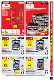 Promos Peinture dans le catalogue "CHANTIERS D'ÉTÉ À PRIX DÉPÔT" de Brico Dépôt Peinture en promo dans le catalogue Brico Dépôt à la page 11
