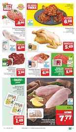 Aktueller Marktkauf Prospekt mit Hackfleisch, "GANZ GROSS in kleinsten Preisen!", Seite 15