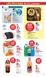 Prospectus Super U "Super U" en cours à Tours, Page 15 Catalogue Super U en cours à Tours, "Super U", Page 15