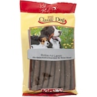 Zookauf Nonnweiler - Classic Dog Snack Rollos mit Lamm 20 Stück Angebot im Prospekt Classic Dog Snack Rollos mit Lamm 20 Stück bei Zookauf im Nonnweiler Prospekt für 0,99 €