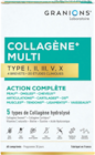Promo GRANIONS GAMMES COLLAGÈNE BEAUTÉ ET DERMO COSMÉTIQUE à  dans le catalogue Auchan Hypermarché à Cavaillon