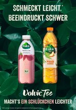 Volvic Tee Prospekt für Konstanz mit 5 Seiten Volvic Tee Prospekt für Konstanz: "Volvic Tee - Schmeckt leicht. Beeindruckt schwer.", 5 Seiten, 12.07.2021 - 22.08.2021
