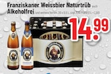 Aktuelles Weissbier Naturtrüb Angebot bei Trinkgut in Mainz ab 14,99 €