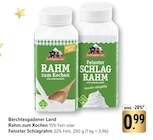 Aktuelle Sahne Angebote bei EDEKA in Heidelberg Aktuelles Rahm zum Kochen Angebot bei EDEKA in Heidelberg ab 0,99 €