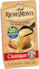 raclette Classique - RICHESMONTS - Lidl à Nîmes raclette Classique - RICHESMONTS en promo chez Lidl Nîmes à 5,19 €