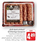 Grillfertige Cevapcici bei EDEKA im Sternenfels Prospekt für 4,49 €