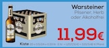 Aktuelle Warsteiner Angebote bei RAN in Kirchheim (Teck) Aktuelles Pilsener, Herb oder Alkoholfrei Angebot bei RAN in Kirchheim (Teck) ab 11,99 €