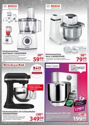 Küchenmaschine im Selgros Prospekt in Rüsselsheim Aktueller Selgros Prospekt mit Küchenmaschine, "cash & carry", Seite 4