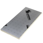 Isolant en polyuréthane SOPREMA, R=1.85, Ep.40mm,1.2x0.6m - SOPREMA à 11,88 € dans le catalogue LEROY MERLIN