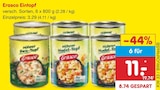 Eintopf bei Netto Marken-Discount im Prospekt "" für 11,00 €