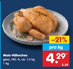 Aktuelle Hähnchen Angebote bei Netto Marken-Discount in Kiel Aktuelles Mais-Hähnchen Angebot bei Netto Marken-Discount in Kiel ab 4,29 €