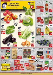Wecker im EDEKA Prospekt "Aktuelle Angebote" mit 8 Seiten (Krefeld)