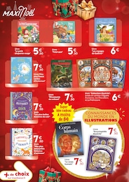 Offre Livre enfant dans le catalogue Maxi Bazar du moment à la page 2