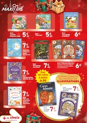 Promos Livre dans le catalogue "MINI PRIX" de Maxi Bazar à la page 2