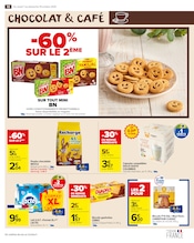 Dolce Gusto Angebote im Prospekt "CHOCOLAT & CAFÉ" von Carrefour Market auf Seite 12