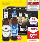 Aktuelles Pils Angebot bei Netto Marken-Discount in Oranienburg ab 9,99 €