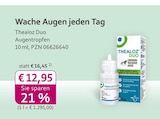 mea - meine apotheke - Augentropfen Angebot im Prospekt Augentropfen bei mea - meine apotheke im Prospekt "" für 12,95 €