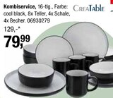 Aktuelles Kombiservice Angebot bei Opti-Wohnwelt in Bremen ab 79,99 €