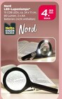 LED-Lupenlampe von Nord im aktuellen Netto mit dem Scottie Prospekt für 4,99 €