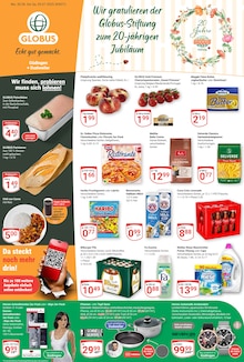 Uhren Angebot im aktuellen GLOBUS Prospekt auf Seite 5