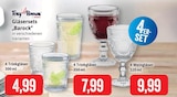 Gläserset Barock 4 Trinkgläser im Angebot bei Kaufhaus Stolz in Flensburg Gläserset Barock 4 Trinkgläser Angebote von Tony Brown bei Kaufhaus Stolz Flensburg für 4,99 €