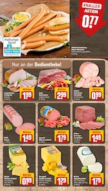 Aktueller REWE Prospekt mit Ziegenkäse, "Dein Markt", Seite 9