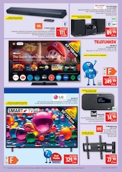 Lautsprecher im Marktkauf Prospekt in Görlitz Aktueller Marktkauf Prospekt mit Lautsprecher, "AUSWAHL RIESIG, PREISE NIEDRIG", Seite 34