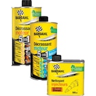 SUR TOUS LES ADDITIFS AUTO - BARDAHL en promo chez Carrefour SUR TOUS LES ADDITIFS AUTO - BARDAHL dans le catalogue Carrefour