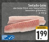 Seelachs-Loins bei EDEKA im Lohmar Prospekt für 1,99 €