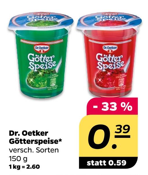 Götterspeise
