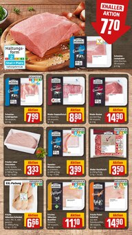 Hähnchen im REWE Prospekt "Dein Markt" mit 32 Seiten (Ludwigshafen (Rhein))