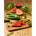 Mini pastèque - LE MARCHE en promo chez Carrefour Mini pastèque - LE MARCHE dans le catalogue Carrefour
