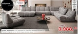 Couch im Möbel Inhofer Prospekt Sofa "Passion" von designwerk im aktuellen Möbel Inhofer Prospekt für 3.988,10 €