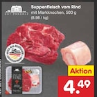 Suppenfleisch vom Rind bei Netto Marken-Discount im Prospekt "" für 4,49 €