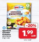Genießer Kroketten Angebote von Agrarfrost bei Markant Nordwest Lippstadt für 1,99 €