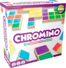 Chromino - Chromino - La Grande Récré Chromino - Chromino à 24,99 € dans le catalogue La Grande Récré