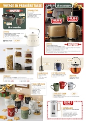 Théière Angebote im Prospekt "Exception Noël" von Cuisine Plaisir auf Seite 14