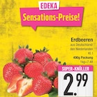 Erdbeeren bei EDEKA im Prospekt "" für 2,99 €