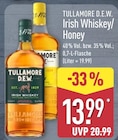 Irish Whiskey von Tullamore D.E.W. für 13,99 € bei ALDI Nord im Angebot Irish Whiskey von Tullamore D.E.W. im aktuellen ALDI Nord Prospekt