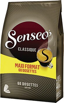 Café dosettes Classique - Casino Supermarchés à Gennevilliers Café dosettes Classique en promo chez Casino Supermarchés Gennevilliers à 5,22 €