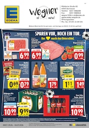 Aktueller EDEKA Supermarkt Prospekt in Dortmund und Umgebung, "Aktuelle Angebote" mit 24 Seiten, 29.06.2026 - 04.07.2026